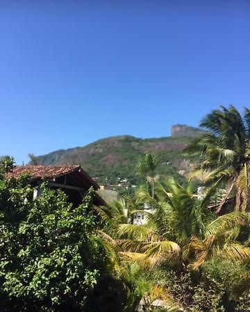Pousada Oasis Do Barral Rio de Janeiro Buitenkant foto